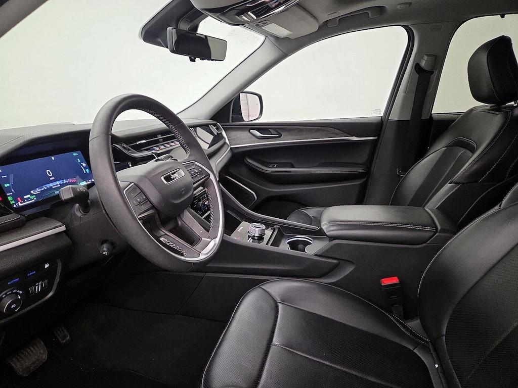 used 2023 Jeep Grand Cherokee 4xe car, priced at $31,998