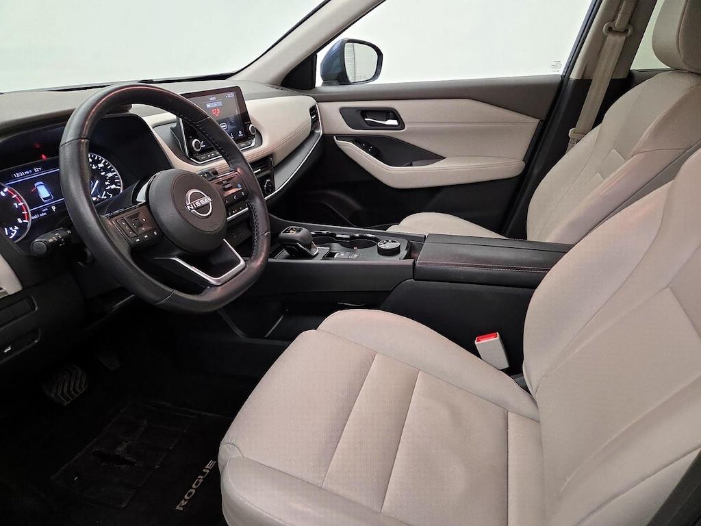 used 2023 Nissan Rogue car, priced at $24,998
