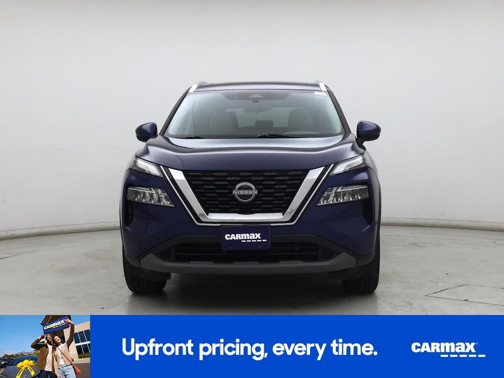 used 2023 Nissan Rogue car, priced at $24,998