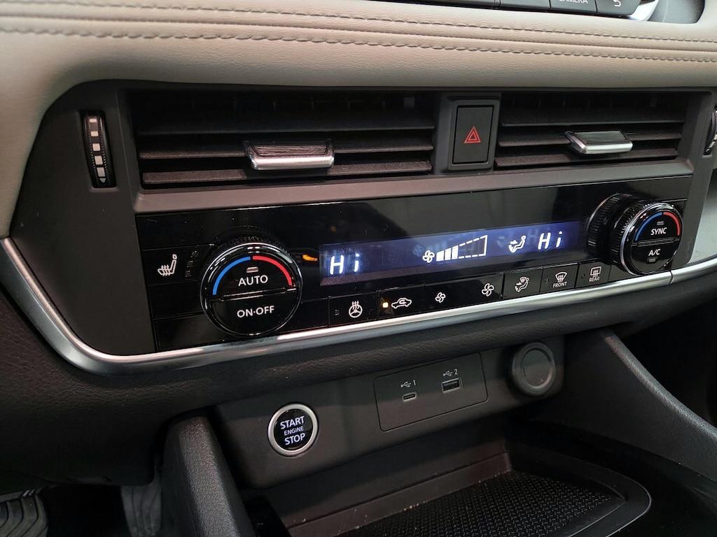 used 2023 Nissan Rogue car, priced at $24,998