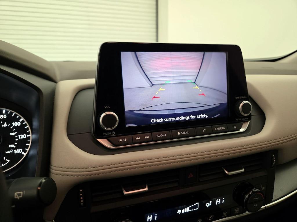 used 2023 Nissan Rogue car, priced at $24,998