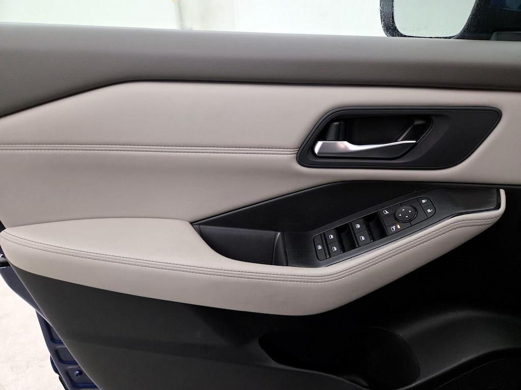 used 2023 Nissan Rogue car, priced at $24,998