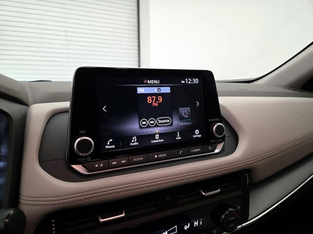 used 2023 Nissan Rogue car, priced at $24,998