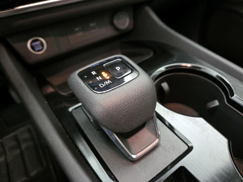 used 2023 Nissan Rogue car, priced at $24,998