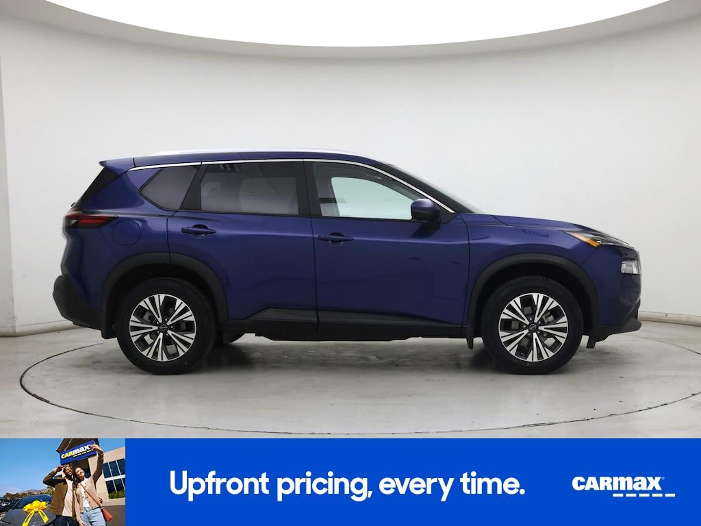 used 2023 Nissan Rogue car, priced at $24,998