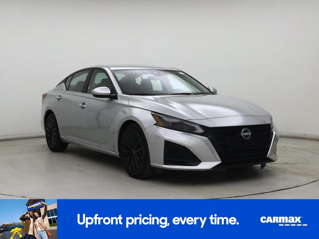 used 2023 Nissan Altima car, priced at $19,998