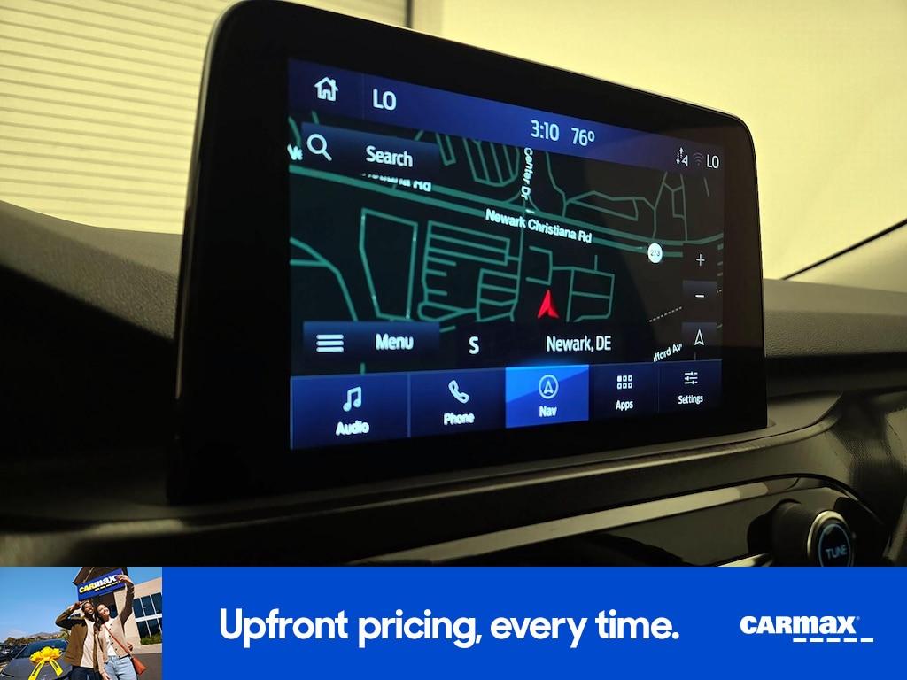 used 2022 Ford Escape car, priced at $21,998