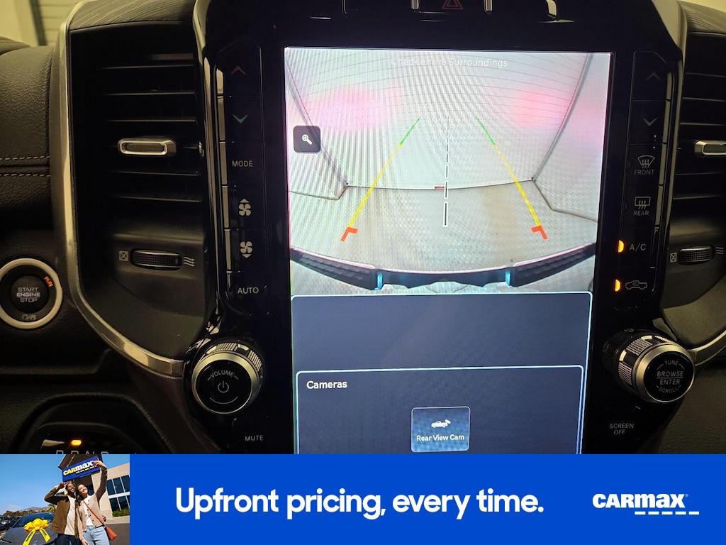 used 2023 Ram 1500 car, priced at $41,998