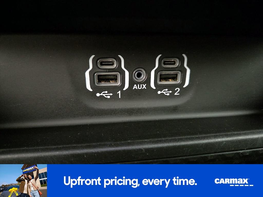 used 2023 Ram 1500 car, priced at $41,998
