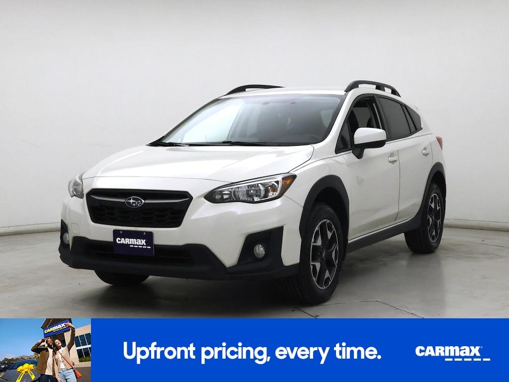 used 2019 Subaru Crosstrek car, priced at $15,998