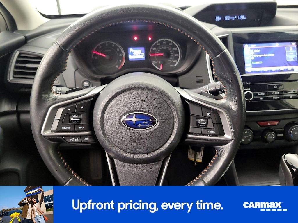 used 2019 Subaru Crosstrek car, priced at $15,998