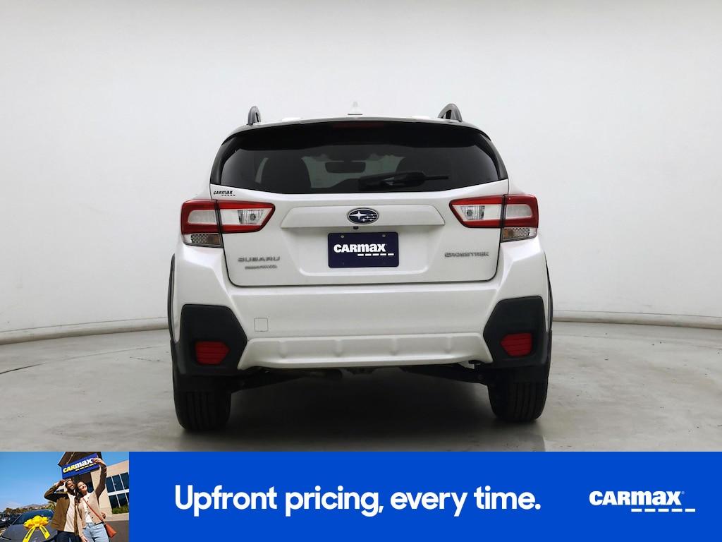 used 2019 Subaru Crosstrek car, priced at $15,998