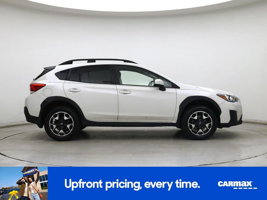 used 2019 Subaru Crosstrek car, priced at $15,998