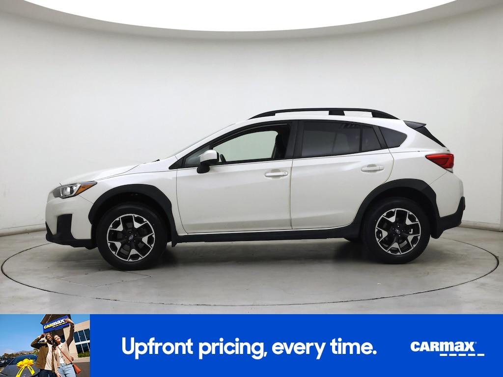 used 2019 Subaru Crosstrek car, priced at $15,998