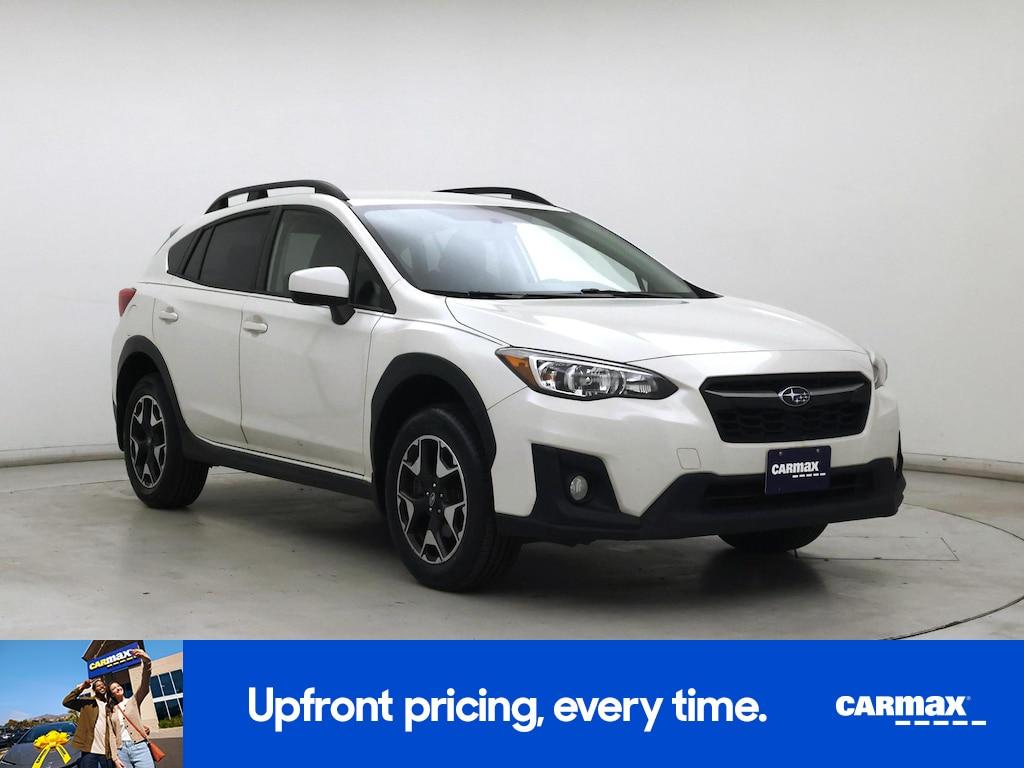 used 2019 Subaru Crosstrek car, priced at $15,998