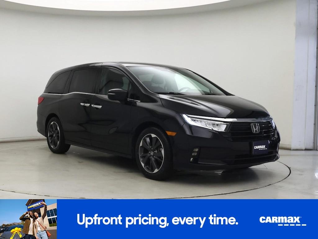 used 2023 Honda Odyssey car, priced at $37,998