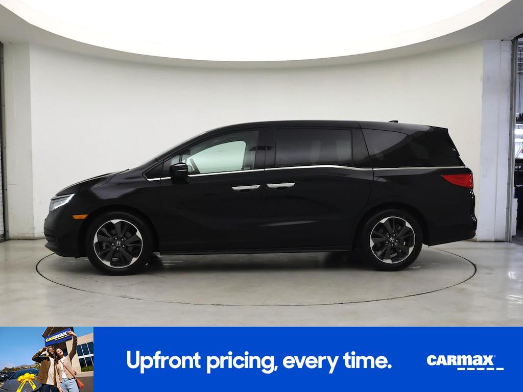 used 2023 Honda Odyssey car, priced at $37,998