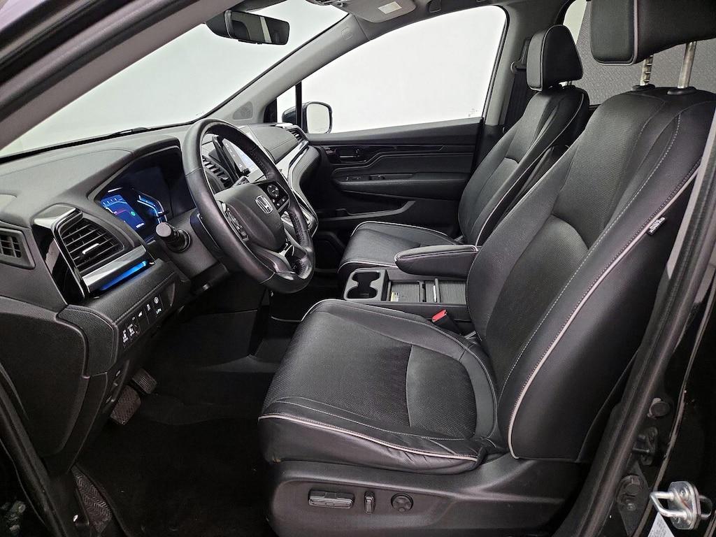 used 2023 Honda Odyssey car, priced at $37,998