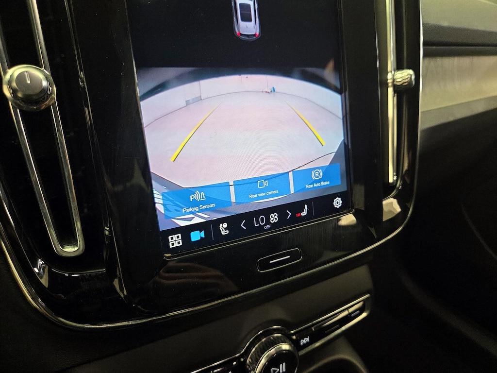 used 2023 Volvo XC40 car, priced at $26,998