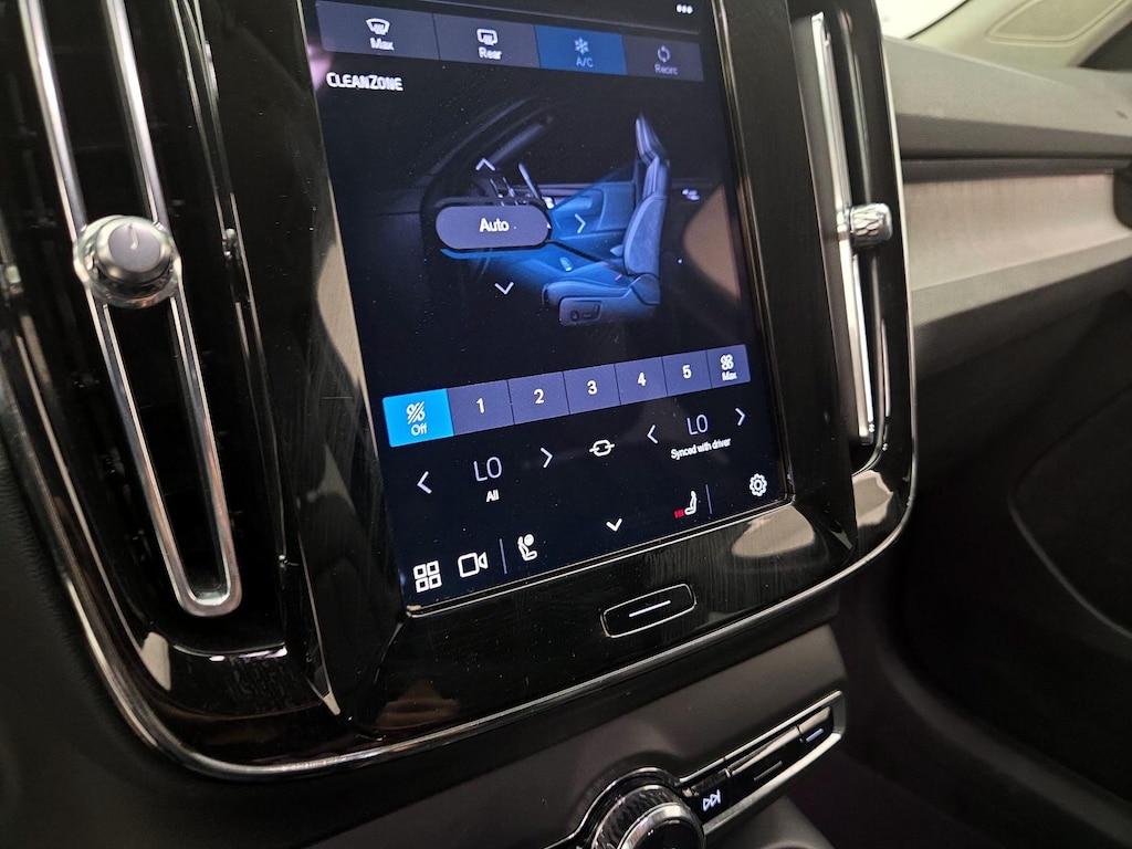 used 2023 Volvo XC40 car, priced at $26,998