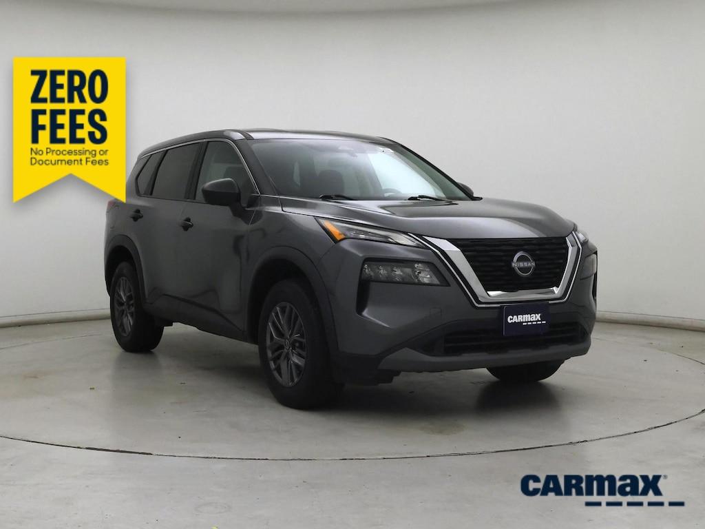 used 2023 Nissan Rogue car, priced at $21,998