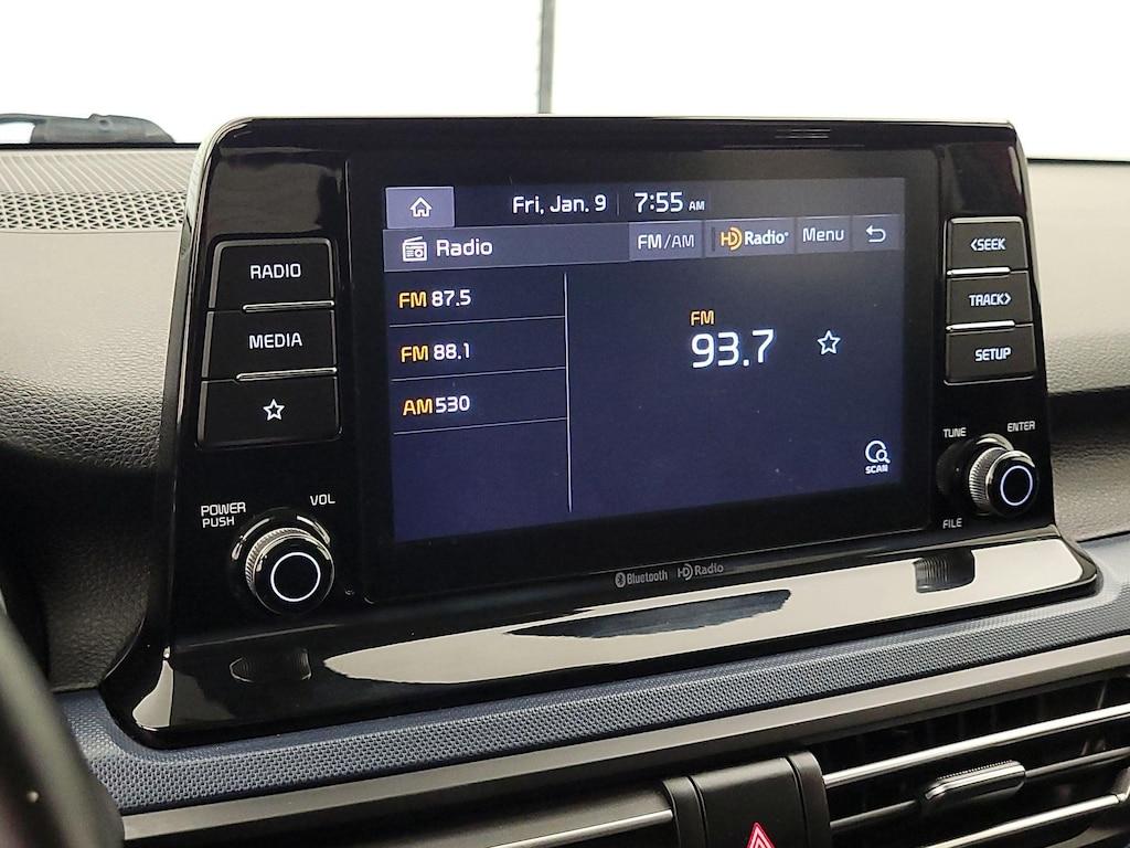 used 2021 Kia Seltos car, priced at $16,998