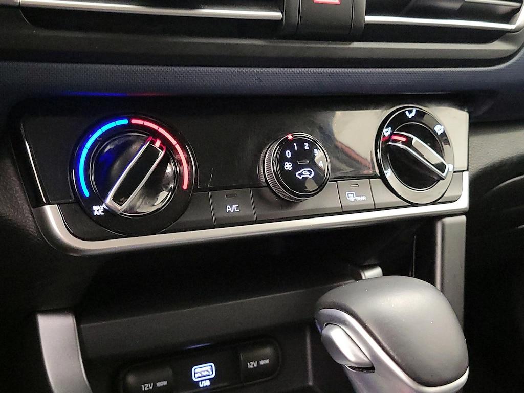 used 2021 Kia Seltos car, priced at $16,998