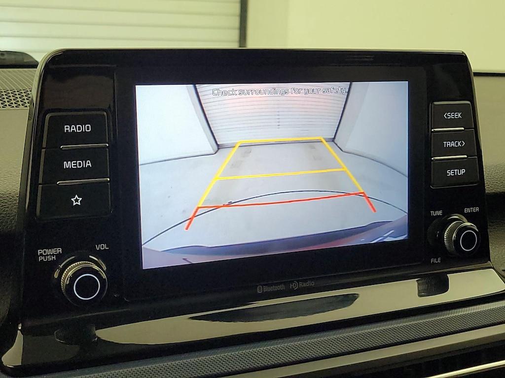 used 2021 Kia Seltos car, priced at $16,998