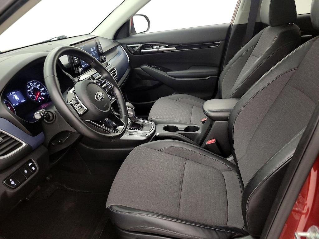 used 2021 Kia Seltos car, priced at $16,998