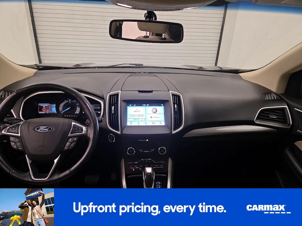used 2018 Ford Edge car, priced at $16,998