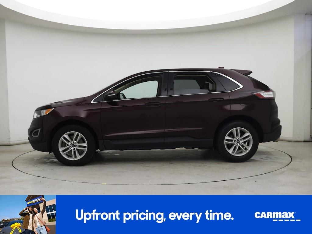 used 2018 Ford Edge car, priced at $16,998