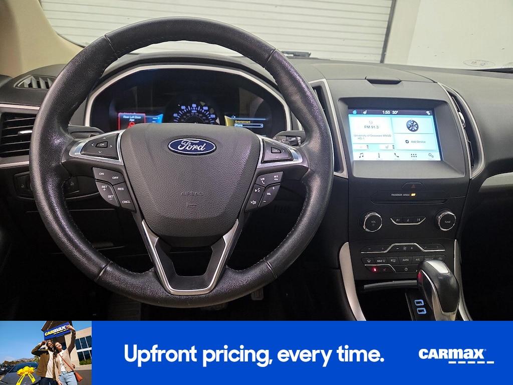 used 2018 Ford Edge car, priced at $16,998