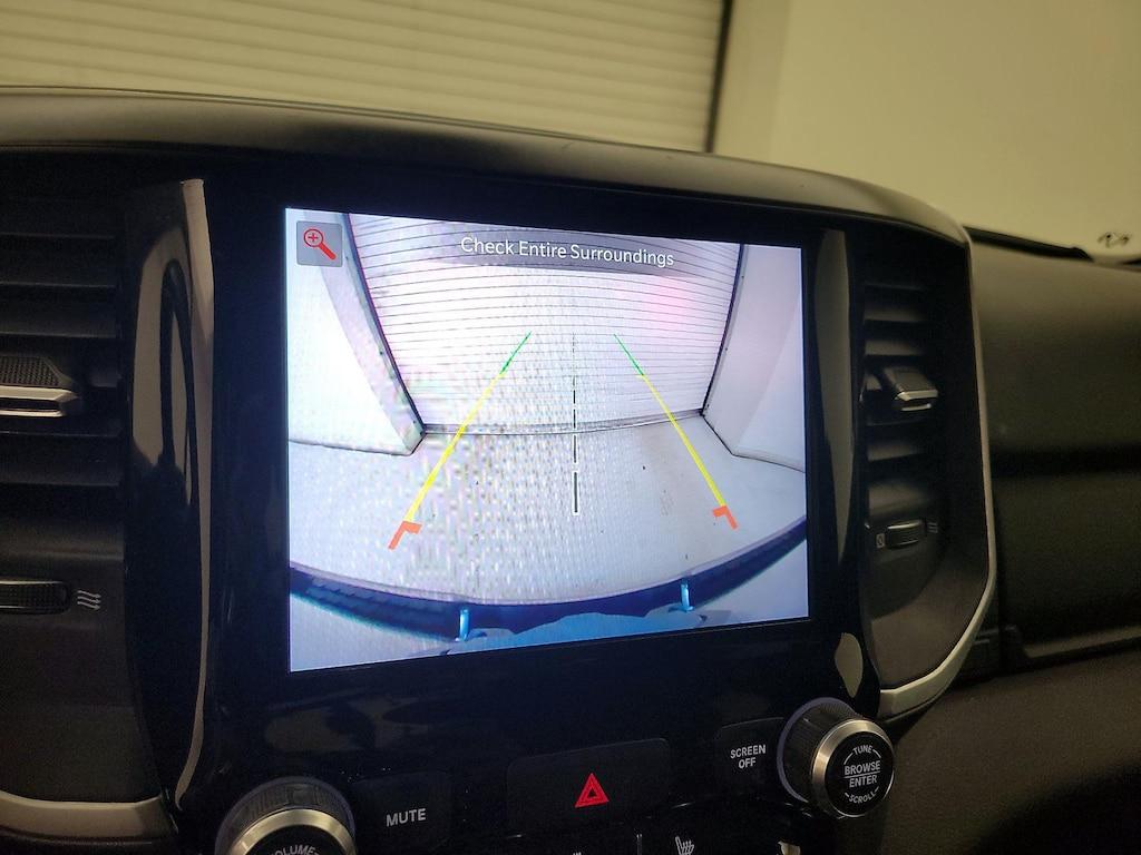 used 2022 Ram 1500 car, priced at $30,998