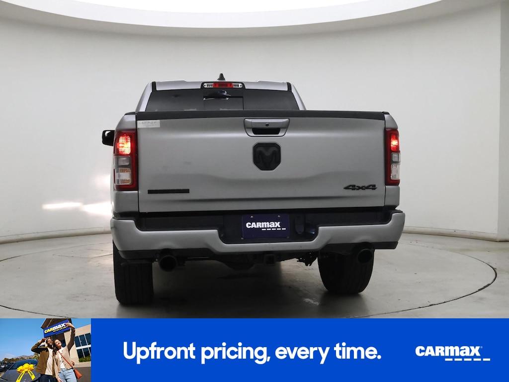 used 2022 Ram 1500 car, priced at $30,998