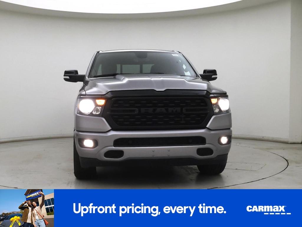 used 2022 Ram 1500 car, priced at $30,998