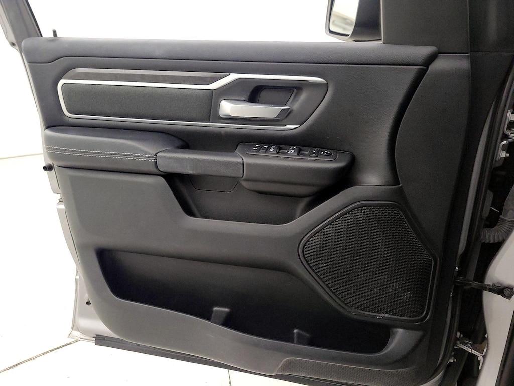 used 2022 Ram 1500 car, priced at $30,998