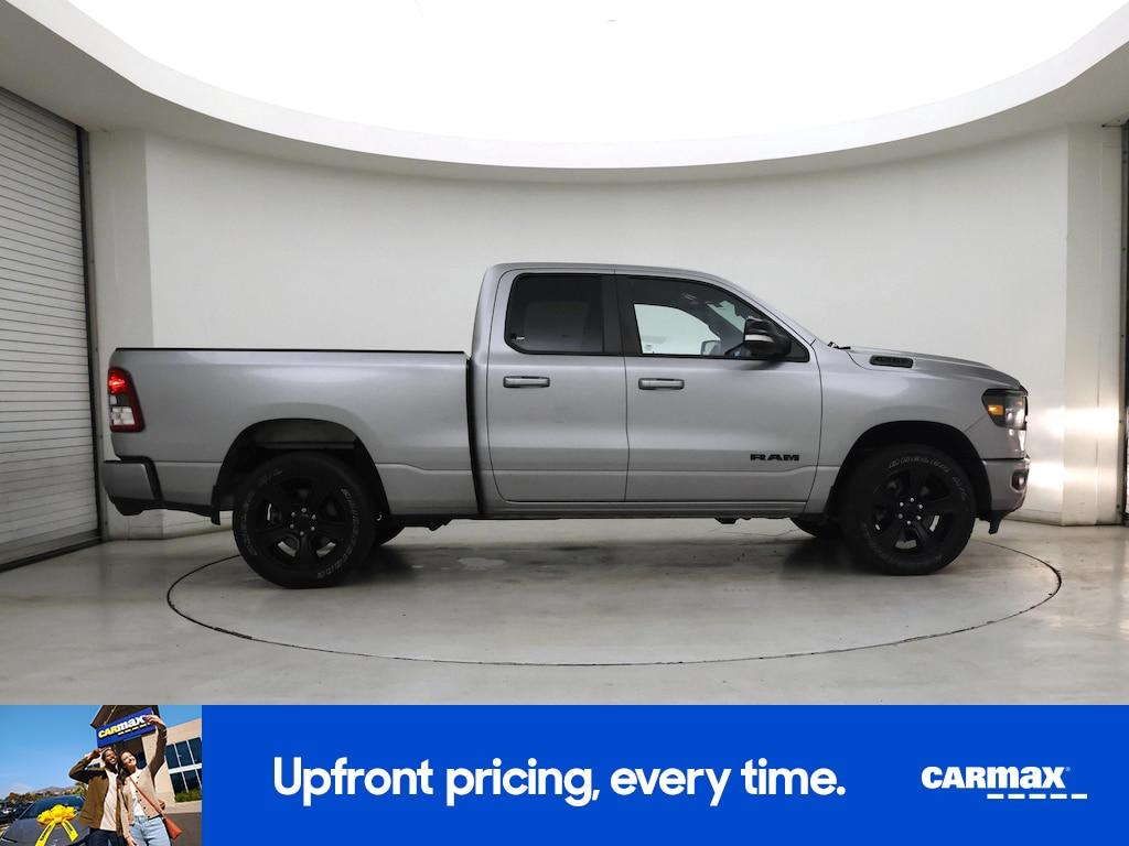 used 2022 Ram 1500 car, priced at $30,998