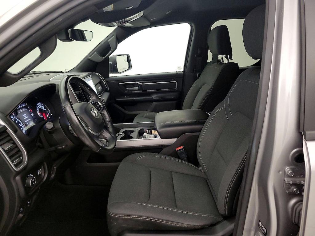 used 2022 Ram 1500 car, priced at $30,998