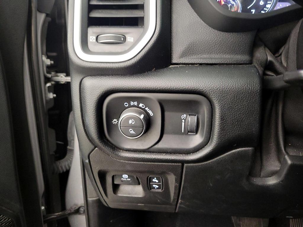 used 2022 Ram 1500 car, priced at $30,998