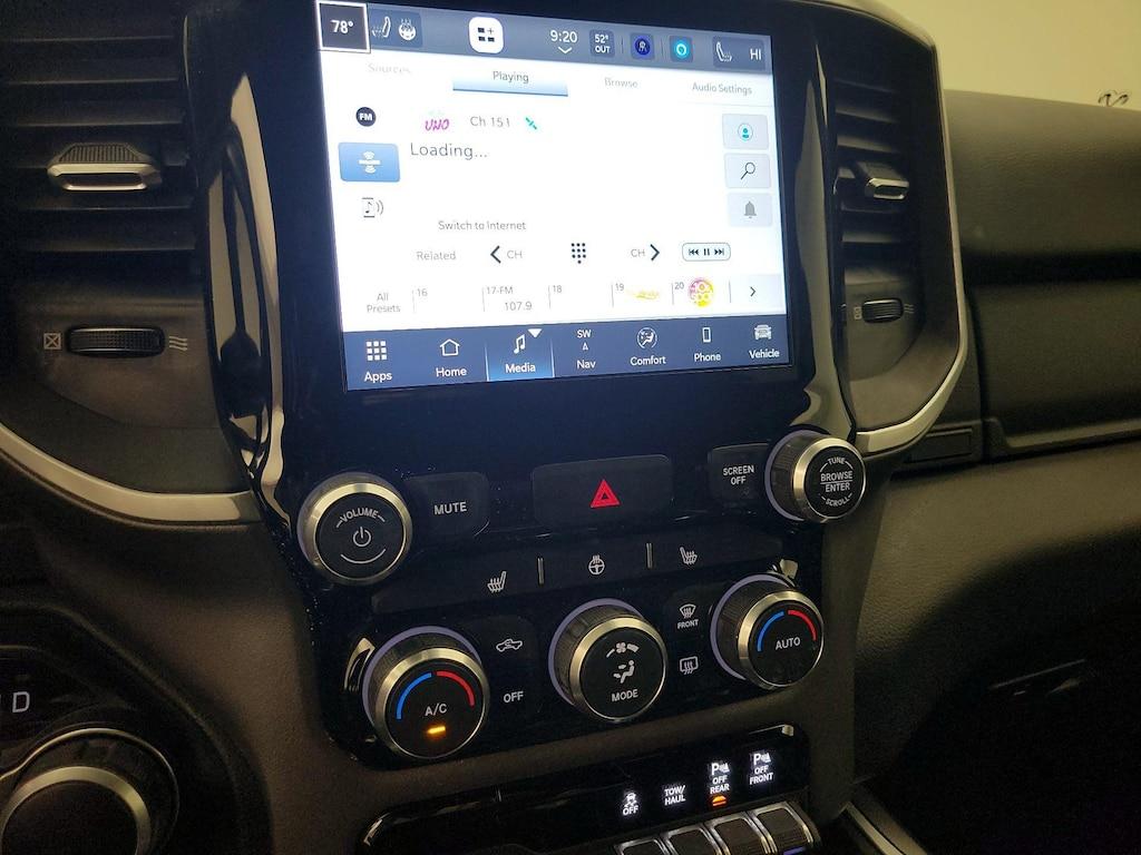 used 2022 Ram 1500 car, priced at $30,998