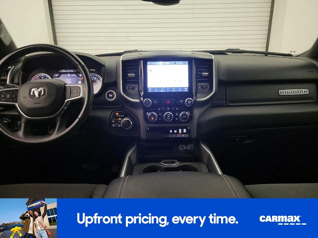 used 2022 Ram 1500 car, priced at $30,998