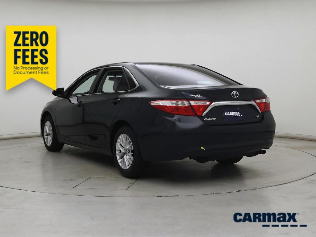 used 2017 Toyota Camry car, priced at $19,998