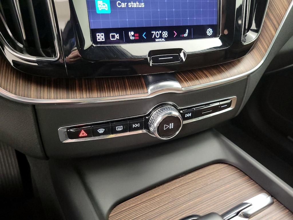 used 2023 Volvo XC60 car, priced at $36,998