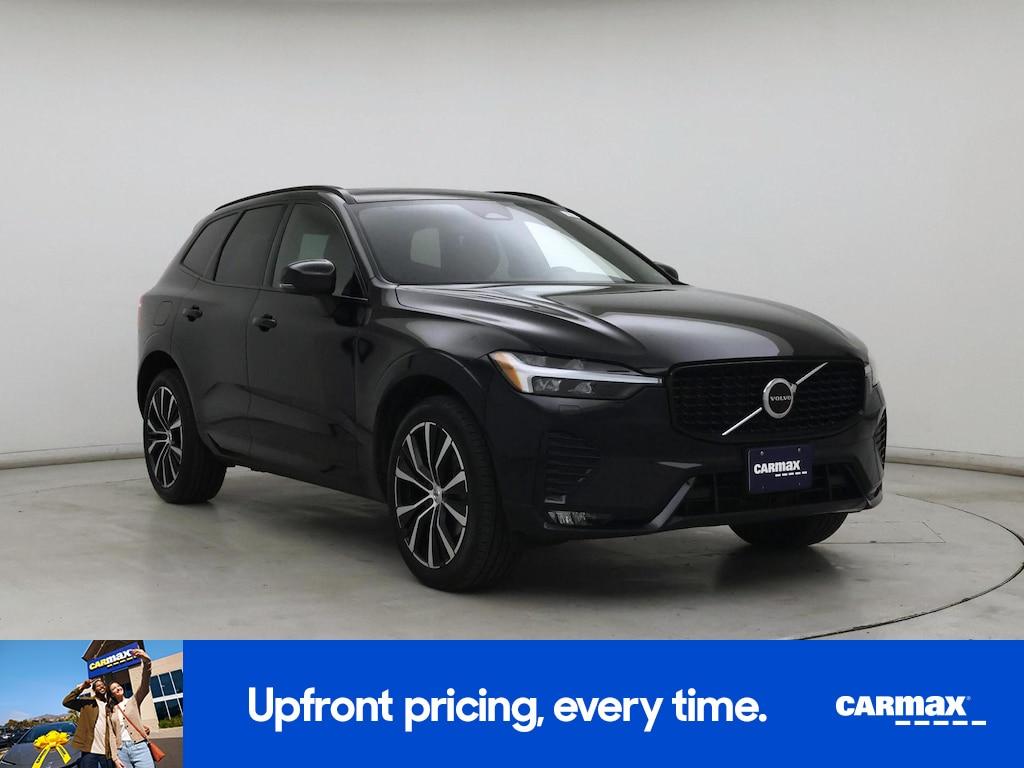 used 2023 Volvo XC60 car, priced at $36,998