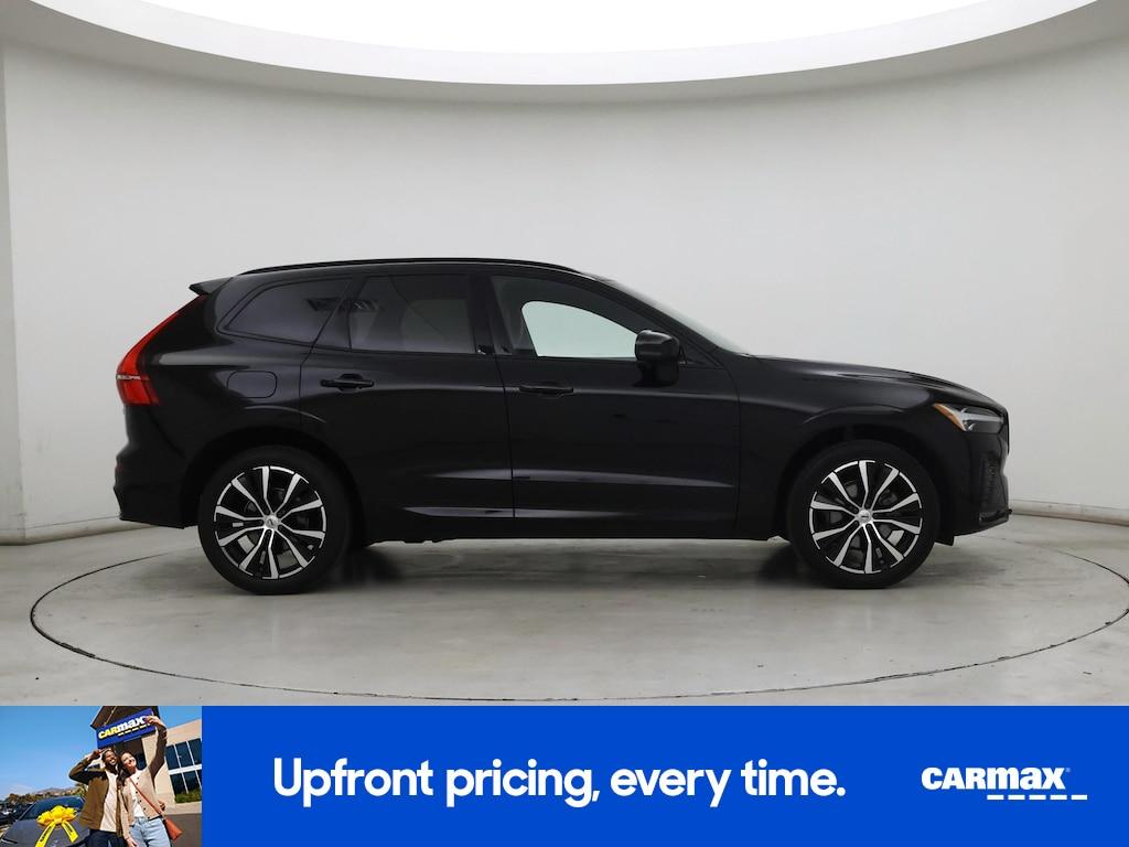 used 2023 Volvo XC60 car, priced at $36,998