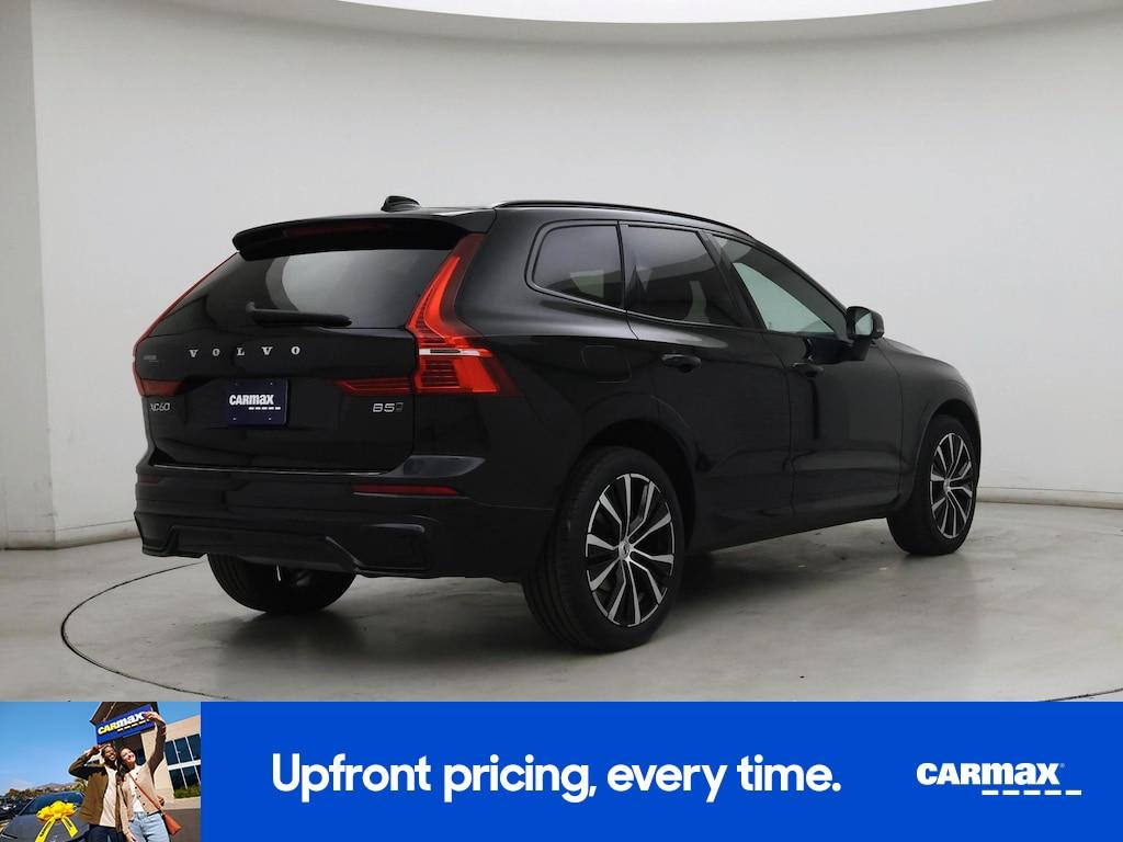 used 2023 Volvo XC60 car, priced at $36,998