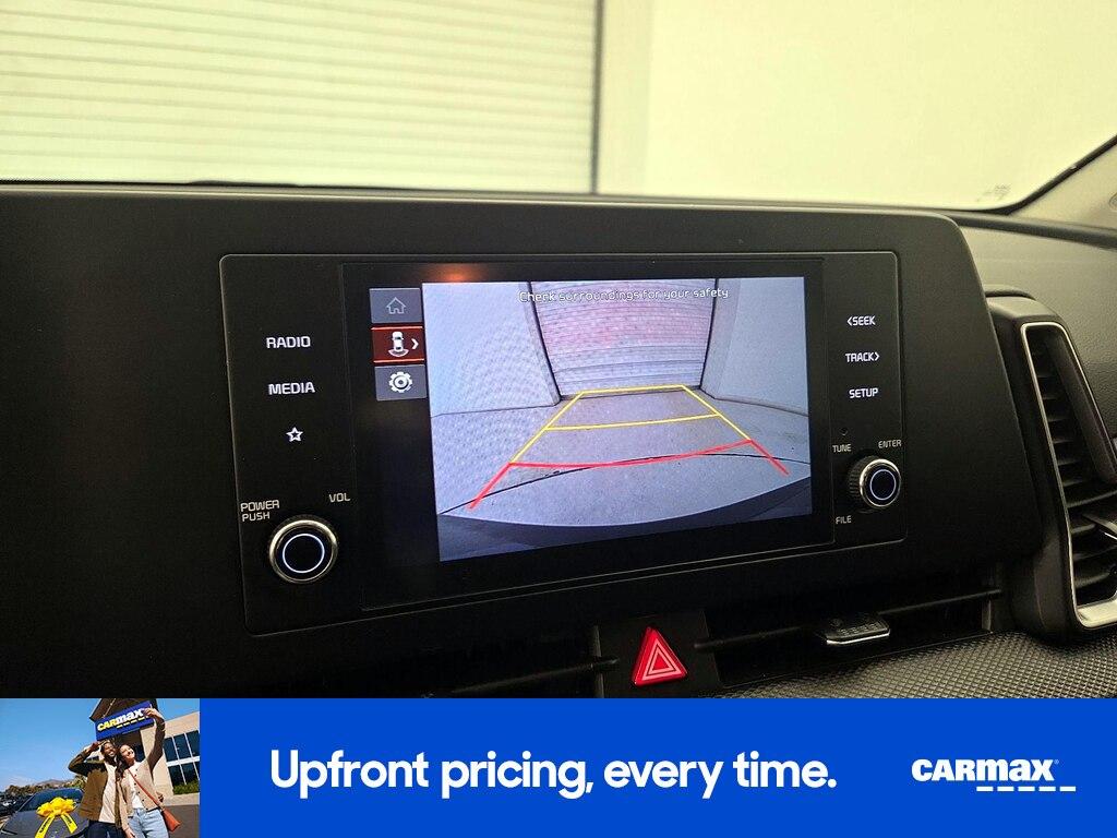used 2024 Kia Sportage car, priced at $22,998