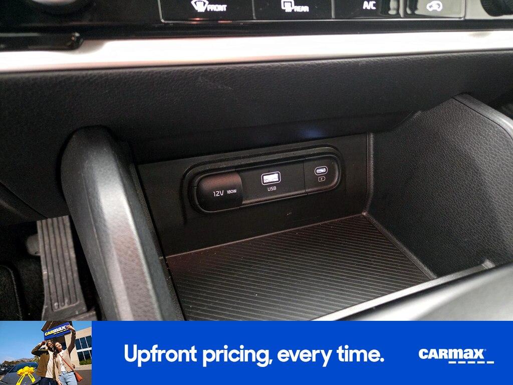 used 2024 Kia Sportage car, priced at $22,998