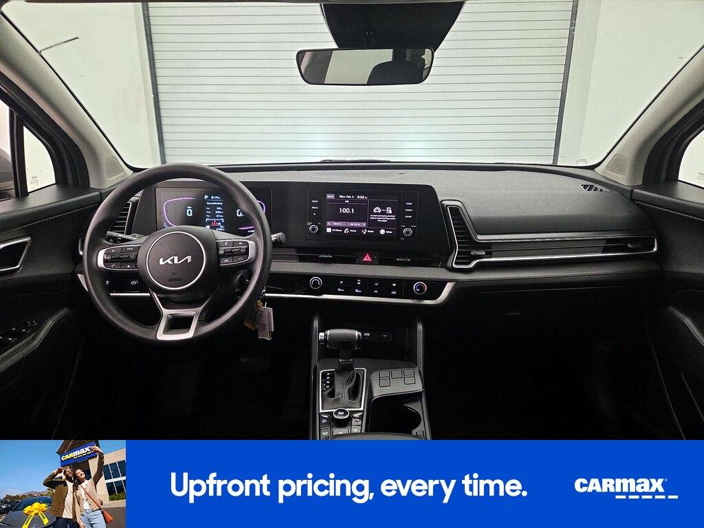 used 2024 Kia Sportage car, priced at $22,998
