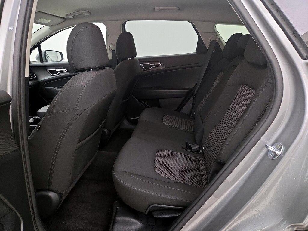 used 2024 Kia Sportage car, priced at $22,998